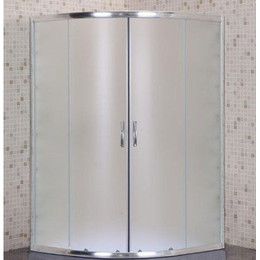 Душевое ограждение Aquanet SE-900Q-Short 90х90 см 211297, хром/матовое - фото 