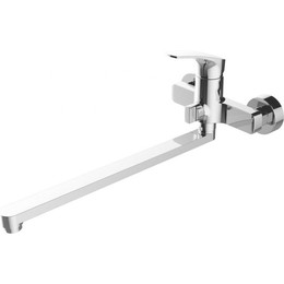 Смеситель для ванны Aquanet Static AF330-21C 237445 - фото 