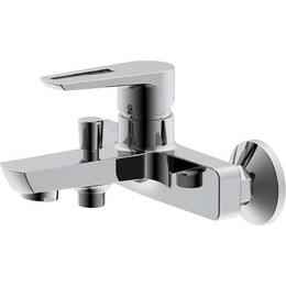 Смеситель для ванны Aquanet Logic AF320-20С 216764 - фото 