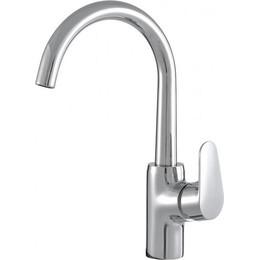 Смеситель для кухни Aquanet Magic AF410-41C 237453 - фото 