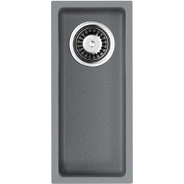 Кухонная мойка Omoikiri Bosen 20-U-GR 4993537, leningrad grey, Цвет производителя: Leningrad Grey - фото 