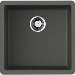 Кухонная мойка Omoikiri Bosen 44-U-PL 4997007, платина, Цвет производителя: платина - фото 