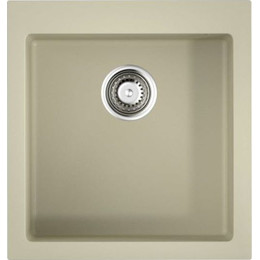 Кухонная мойка Omoikiri Bosen 47-BE 4993587, ваниль, Цвет производителя: ваниль - фото 