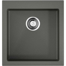 Кухонная мойка Omoikiri Bosen 47-PL 4993591, платина, Цвет производителя: платина - фото 