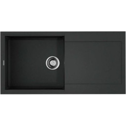 Кухонная мойка Omoikiri Sakaime 100-BL 4993884, чёрный, Цвет производителя: чёрный - фото 
