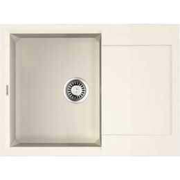 Кухонная мойка Omoikiri Sakaime 68-WH 4993126, белый, Цвет производителя: белый - фото 