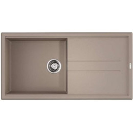 Кухонная мойка Omoikiri Tedori 100-SA 4993918, бежевый, Цвет производителя: бежевый - фото 