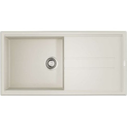 Кухонная мойка Omoikiri Tedori 100-WH 4993919, белый, Цвет производителя: белый - фото 