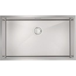 Кухонная мойка Iddis Edifice EDI74S0i77 1,2 мм, сатин - фото 