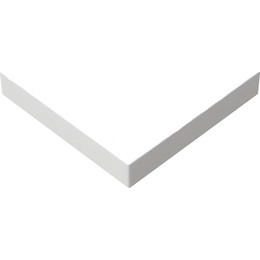 Панель для душевого поддона Bas Форум 100 см - фото 