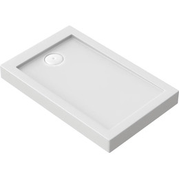 Акриловый поддон Bas Олимпик 130x90 см - фото 