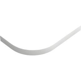 Панель для душевого поддона Bas Раунд 120х80 см - фото 