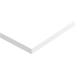 Панель для душевого поддона Bas Олимпик 110x80 см - фото 