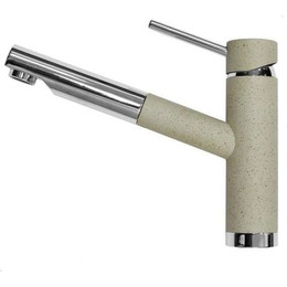 Смеситель для кухни Emar ЕС - 3012, берилл, Цвет производителя: берилл - фото 