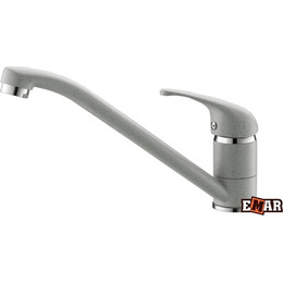 Смеситель для кухни Emar EC-3009, берилл, Цвет производителя: берилл - фото 