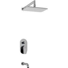 Душевая система для ванны WasserKraft A13031 - фото 