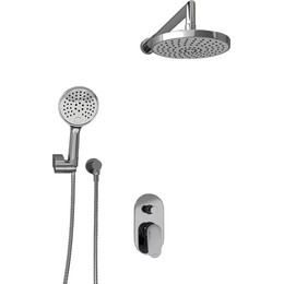 Душевая система для душа WasserKraft A14029 - фото 
