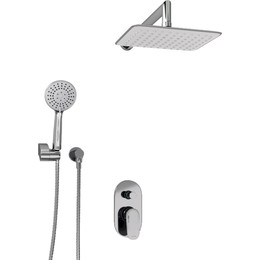 Душевая система для душа WasserKraft A14031 - фото 