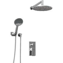 Душевая система для душа WasserKraft Alme A14130 - фото 