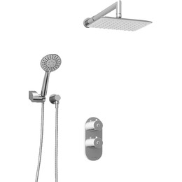 Душевая система для душа с термостатом WasserKraft A16031 Thermo - фото 