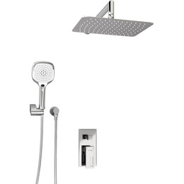 Душевая система для душа WasserKraft A16069 - фото 