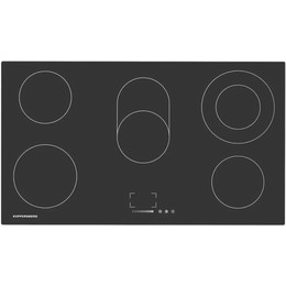 Электрическая варочная поверхность Kuppersberg EMS 901 - фото 