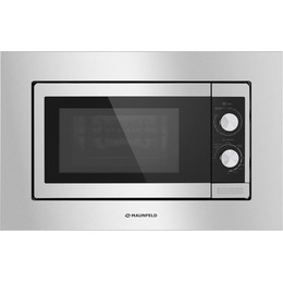 Встраиваемая микроволновая печь Maunfeld JBMO.20.5S - фото 