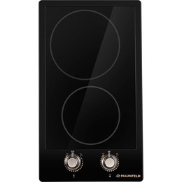 Электрическая варочная поверхность Maunfeld EEHE.32VCBB.R Domino - фото 