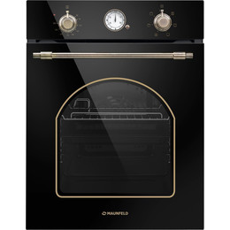 Электрический духовой шкаф Maunfeld EOEF516RBG - фото 
