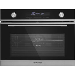 Электрический духовой шкаф Maunfeld MCMO5013MDS - фото 