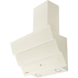 Вытяжка Maunfeld Cascada 60 Glass Beige (бежевое стекло) - фото 