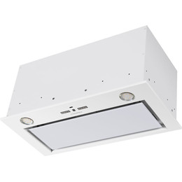 Вытяжка Maunfeld Fantasy 1000ST 60 White Glass (белое стекло) - фото 