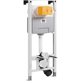 Инсталляция для унитаза Oli 120 Olipure Sanitarblok (механическая) 880780/152972 - фото 