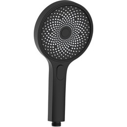 Ручной душ Iddis SpaHome SPA3F0Bi18, чёрный матовый - фото 