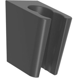 Держатель душевой лейки Iddis Optima home 080BL00i53, чёрный - фото 