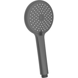 Ручной душ Iddis Ray RAY3F0Bi18, чёрный матовый - фото 