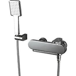 Смеситель для ванны с душевым гарнитуром Gappo G3283 - фото 