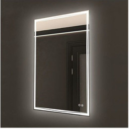 Зеркало Art&Max Firenze 50 см AM-Fir-500-700-DS-F-H - фото 