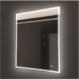 Зеркало Art&Max Firenze 70 см AM-Fir-700-800-DS-F-H - фото 