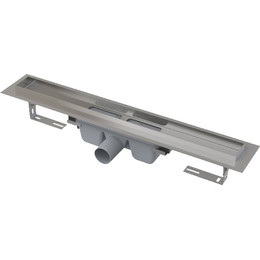 Трап AlcaPlast Professional 105 см APZ6S-1050, Цвет производителя: хром, Размер трапа: 1050 - фото 