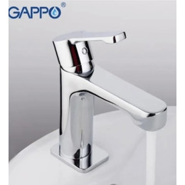 Смеситель для раковины Gappo Tomahawk G1002-2 - фото 