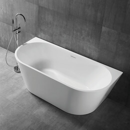 Ванна акриловая Abber AB9216-1.3 130x70 см - фото 