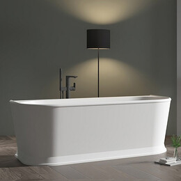 Ванна отдельностоящая Abber AB9276 170x80 см - фото 