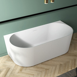 Ванна акриловая Abber AB9330-1.7 170x80 см - фото 