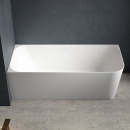 Ванна акриловая Abber AB9331-1.6 L 160x75 см - фото 