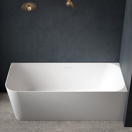 Ванна акриловая Abber AB9331-1.6 R 160x75 см - фото 