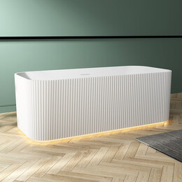 Ванна отдельностоящая Abber AB9363-1.7 170x75 см - фото 