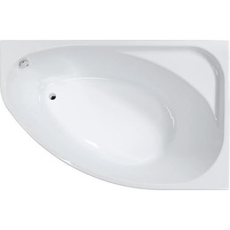 Ванна акриловая Vagnerplast Hapi 170x110 см 76395 R - фото 
