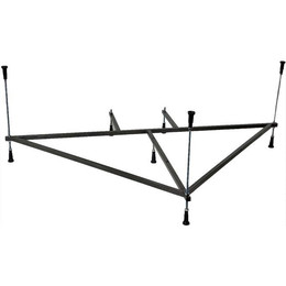 Каркас Vagnerplast Iris 143x143 см 76402 - фото 