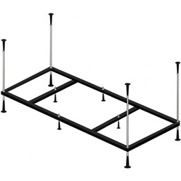 Каркас Vagnerplast 175x70 см 76436 - фото 